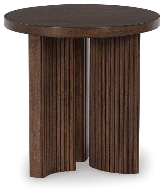 Korestone Occasional Table Set - Casa Morelos / Coahuila Furniture (Oklahoma City, OK)