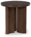 Korestone Occasional Table Set - Casa Morelos / Coahuila Furniture (Oklahoma City, OK)