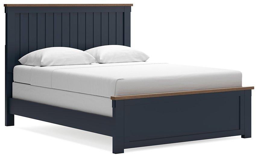 Landocken Bedroom Package - Casa Morelos / Coahuila Furniture (Oklahoma City, OK)