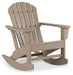 Sundown Treasure Outdoor Seating Set - Casa Morelos / Coahuila Furniture (Oklahoma City, OK)