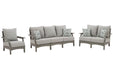 Visola Outdoor Seating Set - Casa Morelos / Coahuila Furniture (Oklahoma City, OK)