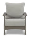 Visola Outdoor Sofa and Loveseat Set - Casa Morelos / Coahuila Furniture (Oklahoma City, OK)