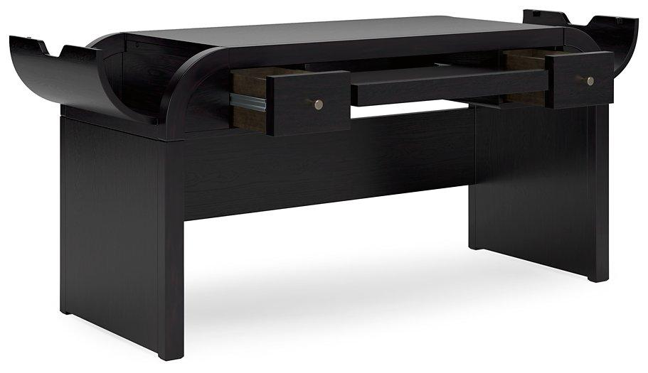 Rowanbeck Home Office Package - Casa Morelos / Coahuila Furniture (Oklahoma City, OK)