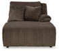 Top Tier Sofa Chaise Sectional - Casa Morelos / Coahuila Furniture (Oklahoma City, OK)