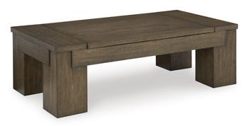 Rosswain Occasional Table Set - Casa Morelos / Coahuila Furniture (Oklahoma City, OK)