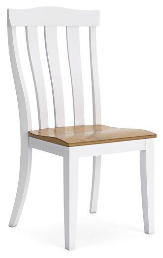 Ashbryn Dining Set - Casa Morelos / Coahuila Furniture (Oklahoma City, OK)