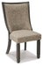Tyler Creek Dining Chair Set - Casa Morelos / Coahuila Furniture (Oklahoma City, OK)