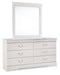 Anarasia Bedroom Set - Casa Morelos / Coahuila Furniture (Oklahoma City, OK)