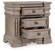 Blairhurst Nightstand - Casa Morelos / Coahuila Furniture (Oklahoma City, OK)