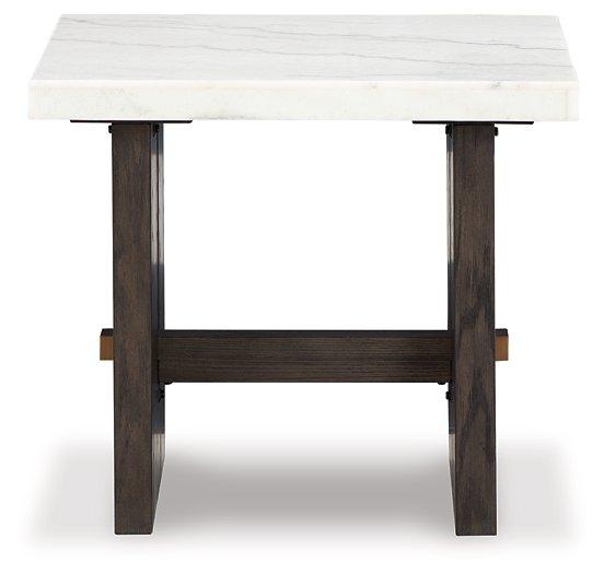 Burkhaus Occasional Table Set - Casa Morelos / Coahuila Furniture (Oklahoma City, OK)