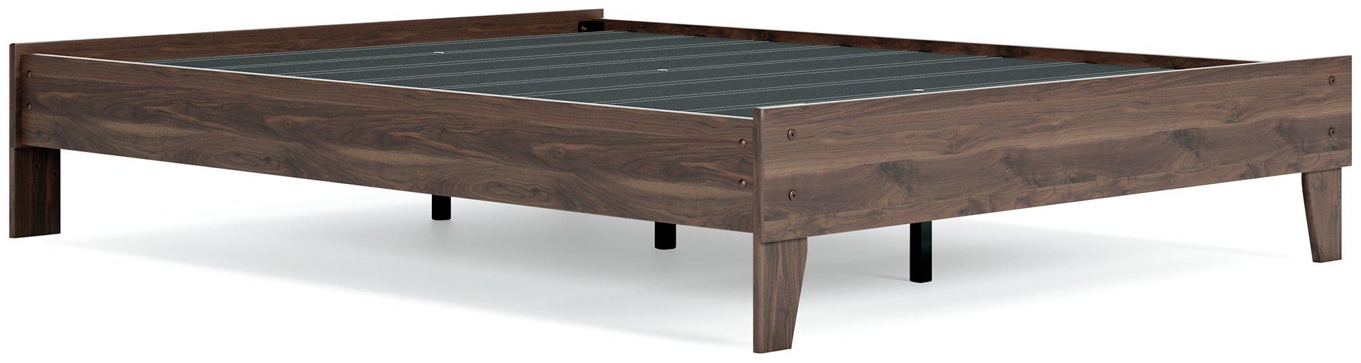 Calverson Bed and Mattress Set - Casa Morelos / Coahuila Furniture (Oklahoma City, OK)