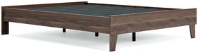 Calverson Bed and Mattress Set - Casa Morelos / Coahuila Furniture (Oklahoma City, OK)