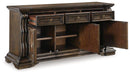 Maylee Dining Room Set - Casa Morelos / Coahuila Furniture (Oklahoma City, OK)