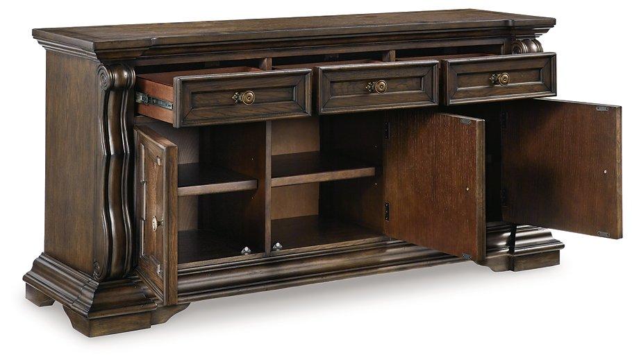 Maylee Dining Room Set - Casa Morelos / Coahuila Furniture (Oklahoma City, OK)