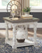 Havalance Table Set - Casa Morelos / Coahuila Furniture (Oklahoma City, OK)