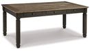 Tyler Creek Dining Set - Casa Morelos / Coahuila Furniture (Oklahoma City, OK)