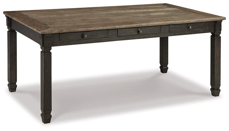 Tyler Creek Dining Set - Casa Morelos / Coahuila Furniture (Oklahoma City, OK)