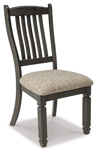 Tyler Creek Dining Chair Set - Casa Morelos / Coahuila Furniture (Oklahoma City, OK)