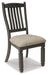 Tyler Creek Dining Chair Set - Casa Morelos / Coahuila Furniture (Oklahoma City, OK)