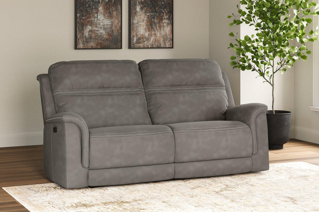 Next-Gen DuraPella Power Reclining Sofa - Casa Morelos / Coahuila Furniture (Oklahoma City, OK)