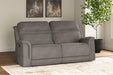 Next-Gen DuraPella Power Reclining Sofa - Casa Morelos / Coahuila Furniture (Oklahoma City, OK)