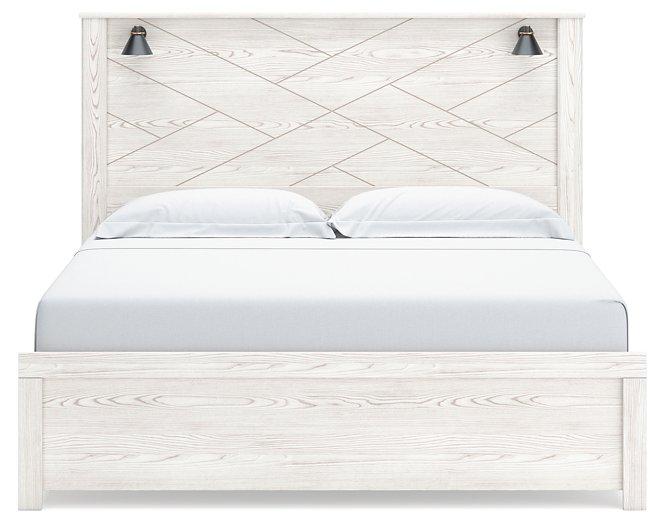 Gerridan Bedroom Set - Casa Morelos / Coahuila Furniture (Oklahoma City, OK)