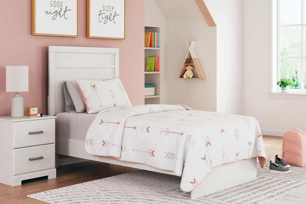 Stelsie Bedroom Set - Casa Morelos / Coahuila Furniture (Oklahoma City, OK)