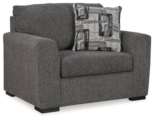 Gardiner Oversized Chair - Casa Morelos / Coahuila Furniture (Oklahoma City, OK)