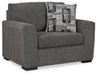 Gardiner Oversized Chair - Casa Morelos / Coahuila Furniture (Oklahoma City, OK)