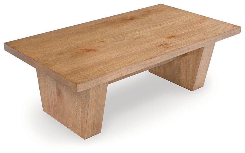 Kristiland Occasional Table Set - Casa Morelos / Coahuila Furniture (Oklahoma City, OK)