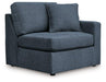 Modmax Balanced Sectional with Audio and Storage Consoles - Casa Morelos / Coahuila Furniture (Oklahoma City, OK)