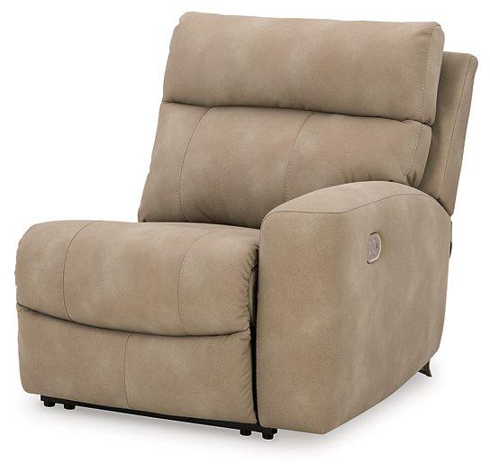 Next-Gen DuraPella Power Reclining Sectional Loveseat - Casa Morelos / Coahuila Furniture (Oklahoma City, OK)