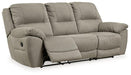 Next-Gen Gaucho Reclining Sofa - Casa Morelos / Coahuila Furniture (Oklahoma City, OK)