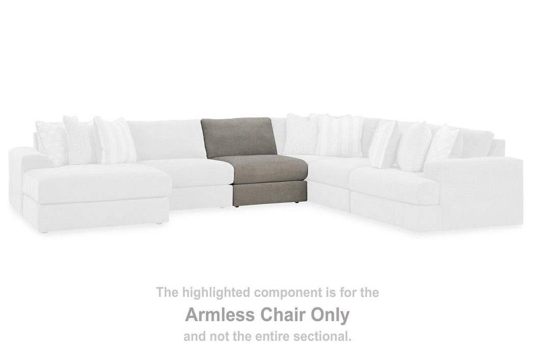 Avaliyah Sectional with Chaise - Casa Morelos / Coahuila Furniture (Oklahoma City, OK)