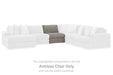 Avaliyah Sectional with Chaise - Casa Morelos / Coahuila Furniture (Oklahoma City, OK)