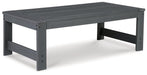 Amora Outdoor Occasional Table Set - Casa Morelos / Coahuila Furniture (Oklahoma City, OK)