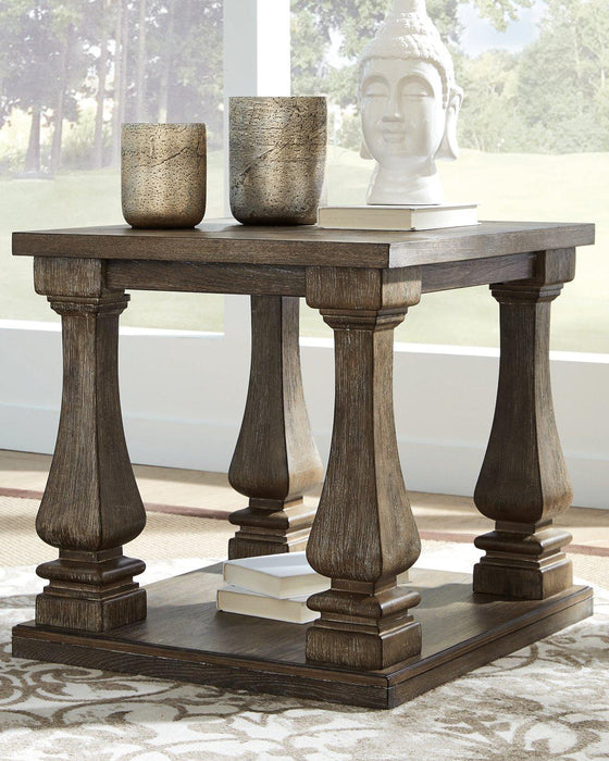 Johnelle Occasional Table Set - Casa Morelos / Coahuila Furniture (Oklahoma City, OK)
