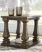 Johnelle Occasional Table Set - Casa Morelos / Coahuila Furniture (Oklahoma City, OK)