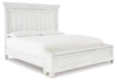 Kanwyn Bed with Storage Bench - Casa Morelos / Coahuila Furniture (Oklahoma City, OK)
