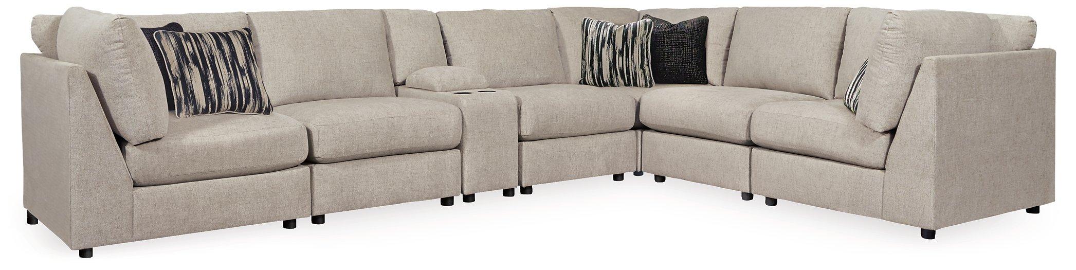 Kellway Sectional - Casa Morelos / Coahuila Furniture (Oklahoma City, OK)