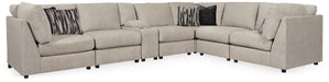 Kellway Sectional - Casa Morelos / Coahuila Furniture (Oklahoma City, OK)