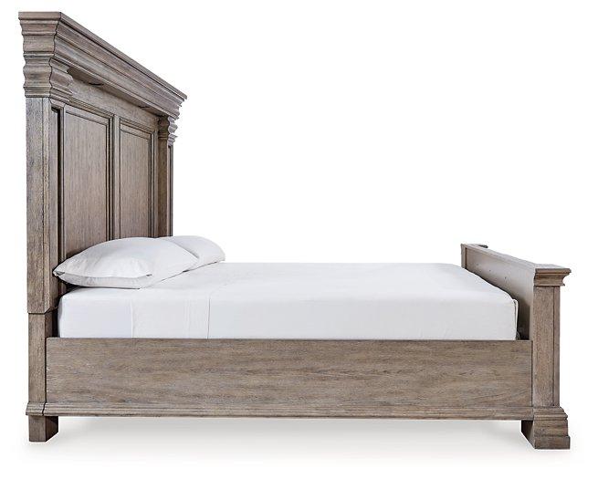 Blairhurst Bedroom Set - Casa Morelos / Coahuila Furniture (Oklahoma City, OK)