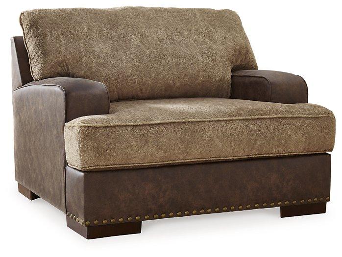 Alesbury Living Room Set - Casa Morelos / Coahuila Furniture (Oklahoma City, OK)