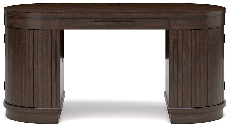 Korestone Home Office Set - Casa Morelos / Coahuila Furniture (Oklahoma City, OK)
