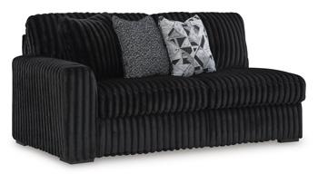 Midnight-Madness Sectional - Casa Morelos / Coahuila Furniture (Oklahoma City, OK)