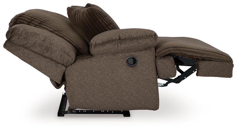 Top Tier Sectional Sofa Chaise - Casa Morelos / Coahuila Furniture (Oklahoma City, OK)