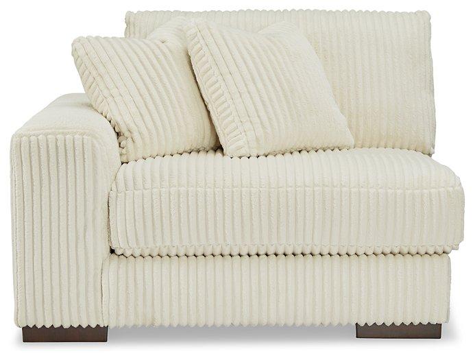 Lindyn Sectional with Chaise - Casa Morelos / Coahuila Furniture (Oklahoma City, OK)