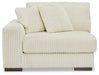 Lindyn Sectional with Chaise - Casa Morelos / Coahuila Furniture (Oklahoma City, OK)