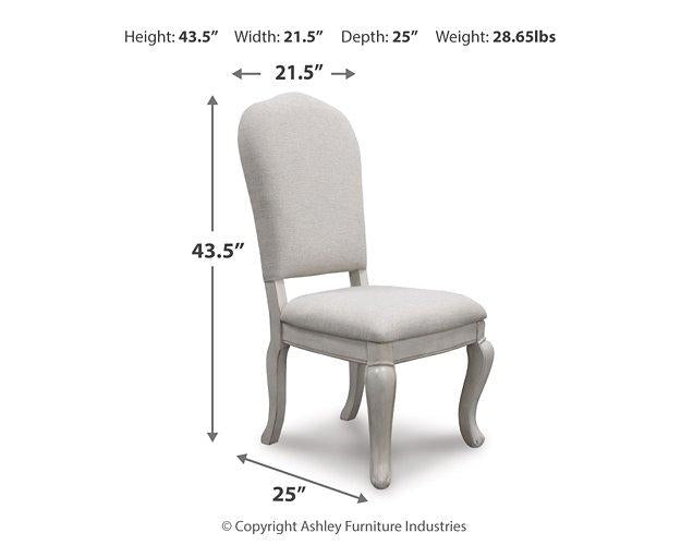 Arlendyne Dining Room Set - Casa Morelos / Coahuila Furniture (Oklahoma City, OK)