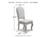 Arlendyne Dining Room Set - Casa Morelos / Coahuila Furniture (Oklahoma City, OK)